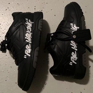Out of office off whites